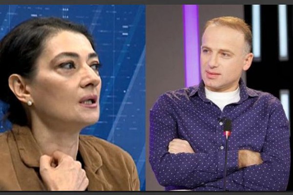 “გადავირიე… ტეხავს ქალბატონო თაკო, მაგრად ტეხავს!..” – თაკო ჩარკვიანისა და მერაბ მეტრეველის უმწვავესი დაპირისპირება
