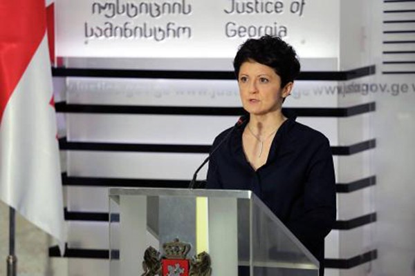 თეა წულუკიანი თანამდებობაზე რჩება