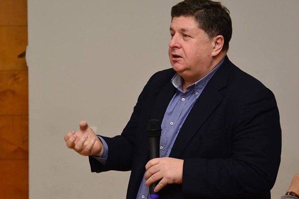 დავით მირცხულავა:  „გაზპრომთან