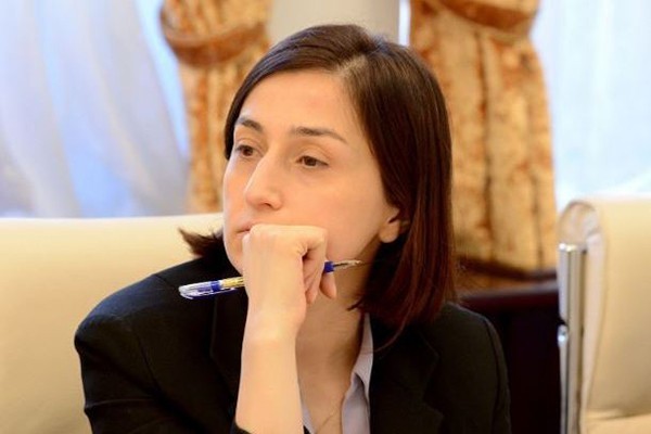 ნინო გოგუაძე: ყველა ზომებს ვიღებთ ირაკლი კვარაცხელიას გარდაცვალების გარემოებების დასადგენად