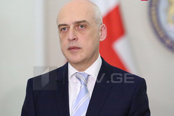ჩვენთვის ამერიკელი პარტნიორების რეკომენდაციები გასათვალისწინებელია და ყოველთვის ვითვალისწინებთ