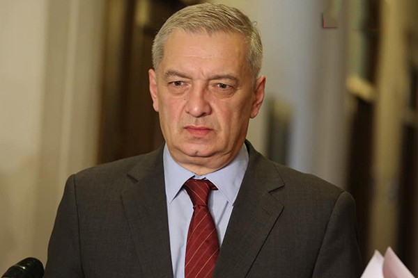 ოკუპაციის წინაშე რომ დგახარ და თვალებში ჩაცქერი ხალხს, ვინც ოკუპაცია მოახდინა, მეტი ყურადღებაა საჭირო