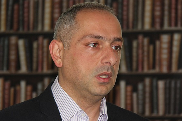 გრიგოლ ვაშაძემ ვიდრე განცხადებას გააკეთებს, სჯობს, კანონპროექტში ჩაიხედოს