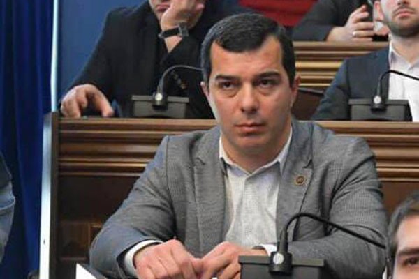 დამრჩა განცდა, რომ ოთო კახიძეს უნდოდა კომიტეტიდან წასვლა