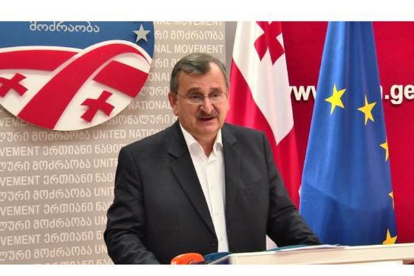 “დადგა პარტიის სერიოზული განახლების საკითხი…”
