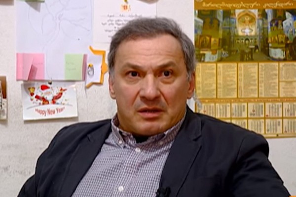 ათას უტვინოსთან მიხდება შეხვედრა და დავით მაღრაძესთან შეხვედრა რა პრობლემაა?