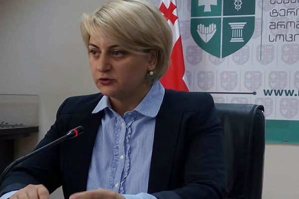 ,,ყველაფერს გავაკეთებ იმისთვის რომ სოციალური მუშაობა საქართველოში ერთ-ერთი დაფასებული პროფესია იყოს ”