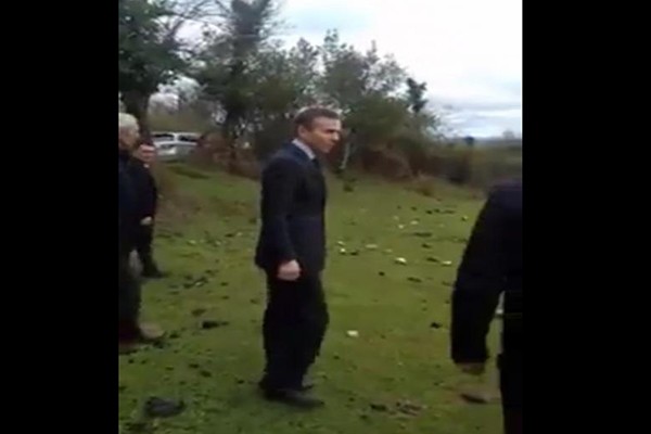 ბიძინა ივანიშვილი მოულოდნელად ხიბულაში ჩავიდა 