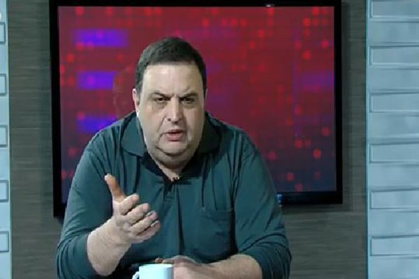 “ქვეყანა ცხოვრობს ბესელია-კობახიძის მძიმე პოზიციური ბრძოლებით.გაოგნებული ვარ”
