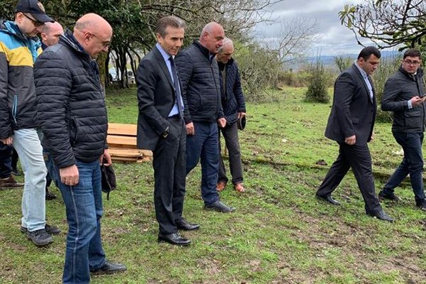 ზაზა გაბუნია:  ბიძინა ივანიშვილი ხიბულაში ჩავიდა არა არჩევნების, არამედ ზვიად გამსახურდიას იუბილის გამო, რომელიც რამდენიმე დღეშია