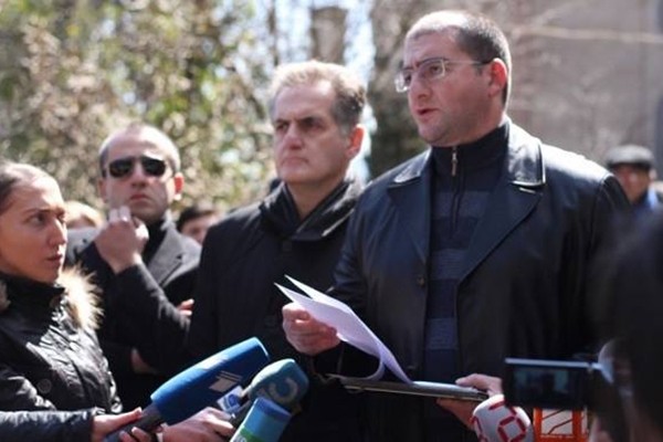 ჩვენ დღეს არავითარი საფუძველი არა გვაქვს, დავუჯეროთ ივანიშვილის დაპირებებს