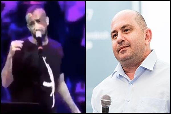 ირანელი რეპერის სიტყვები არასწორად თარგმნეს, მაგრამ კითხვები მაინც დამრჩა - გიორგი ლობჟანიძე
