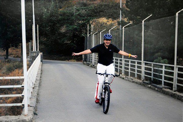 გიული ალასანია - „მიშას ბავშვობაში ველოსიპედი უყვარდა“