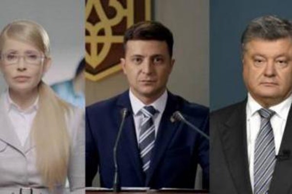 „მეორე ტურში პოროშენკო იქნება ერთერთი და მეორე იქნება ან ტიმოშენკო, ან ზელენსკი“