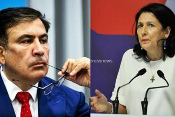 ეს ჩაჩაჩული ქალი შვიდი წელი უნდა ვინახოთ?
