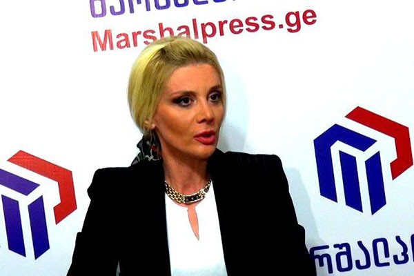 “თუ ასეა, მაშინ მეც დავწერ…”