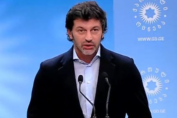 “შესაბამისი სამსახურები დაადგენენ თუ რასთან გვაქვს საქმე”