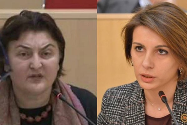 თქვენ ფასეულობები გაქვთ გამრუდებული