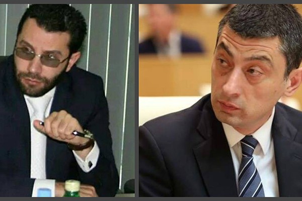 გახარია რუსეთში მიდის