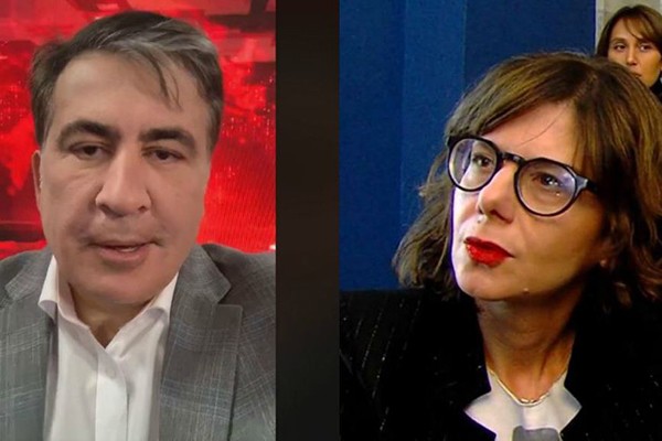 “… ასეთ ტექსტებს წერენ…”