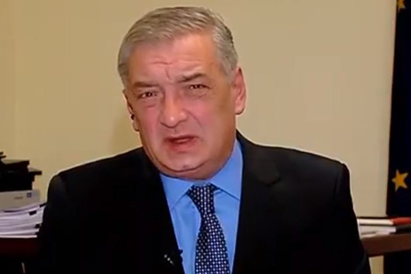 “ნატო-ში გაწევრიანება არ არის შორეული პერსპექტივა”