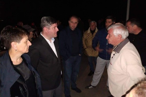 რუსმა ოკუპანტებმა სოფელ შამგონის მცხოვრები თევზაობის დროს გაიტაცეს