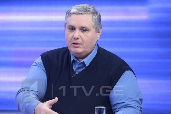 როგორ შეიძლება მურუსიძესთან ბრძოლა იმ ადამიანებთან ერთად, ვინც მურუსიძე შექმნა