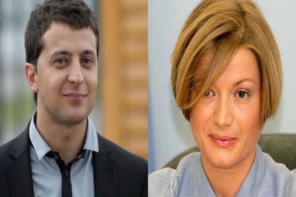 ირინა გერაშჩენკო ზელენსკის წინააღმდეგ სისხლის სამართლის საქმის აღძვრას ითხოვს