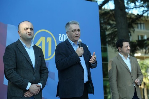 ზესტაფონის მომავალი მერისთვის ადამიანის ჯანმრთელობაზე გარემოს ზეგავლენა ერთ-ერთი მთავარი პრიორიტეტი იქნება