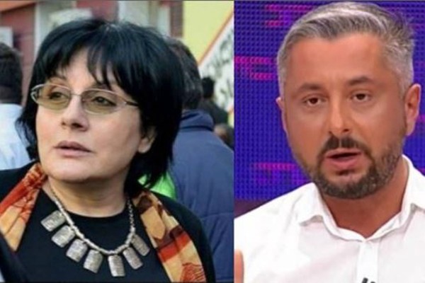 “გვარამიას გინების გამო რომ მუმიების კრება გამართეთ-ყოველდღე რომ ხალხი იხოცება,ფეთქდება,თავს იკლავს გამო ერთხელ მაინც შეიკრიბეთ…”