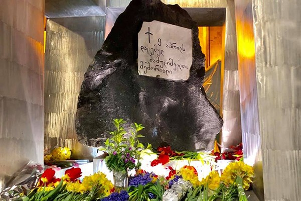 “ის გოგოები, აი, ნათია და თამრიკო ახლა 47 წლისები იქნებოდნენ…”