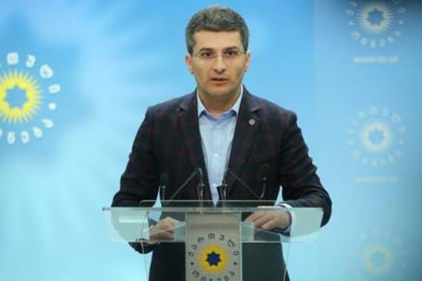 მამუკა მდინარაძე: ლანძღვა არგუმენტების ნაცვლად - ეს არის ჩვენი ოპოზიციის რეალური გეგმაც და სლოგანიც.