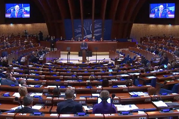 მინდა, ვუთხრა ჩვენს ოს და აფხაზ მოქალაქეებს, ყველა ჩვენი წარმატება თქვენი წარმატებაა