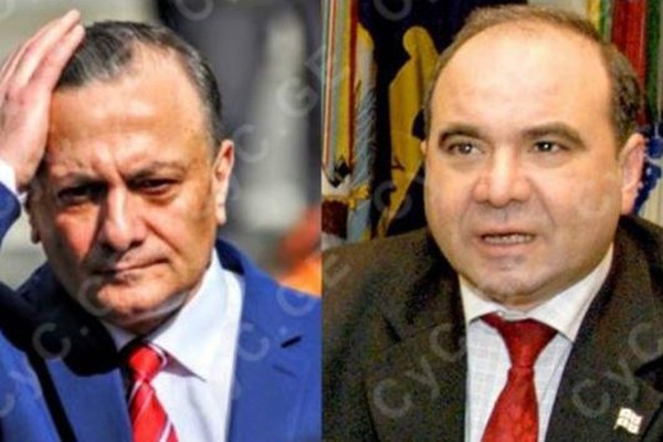 “ყველა სიბინძურე ამან შემოიტანა და დანერგა, იყო კორუფციის მეფე, არჩევების გაყალბებათა დამფუძნებელი, ამორალიზმის მამამთავარი…”
