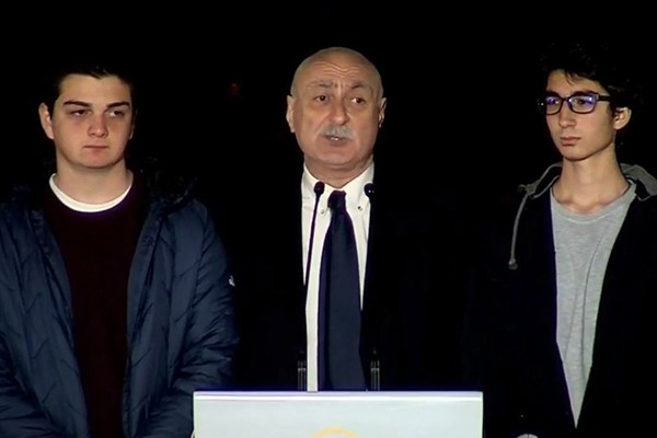 „ქართული ოცნება-დემოკრატიული საქართველო“ შუალედურ არჩევნებში მთაწმინდის მაჟორიტარი დეპუტატობის კანდიდატად ლადო კახაძე წარადგინა