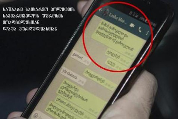 ვინ უთვალთვალებს სანდრა რულოვსს - რა მტკიცებულება აქვს 