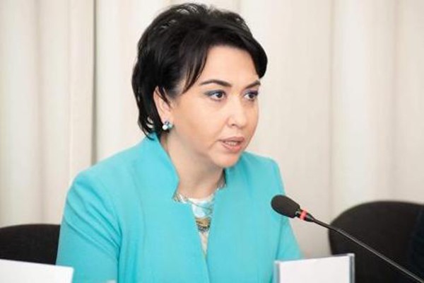 ეკა ბესელია „დაიცავი საქართველოს“ შეხვედრაზე მივიდა