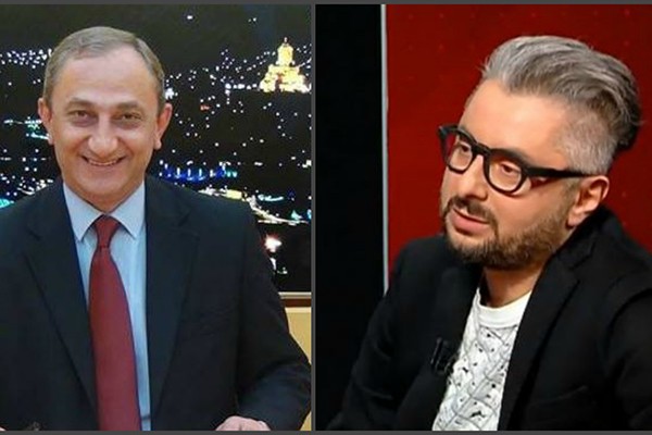უკვე გაუგიჟებია...ღმერთს!