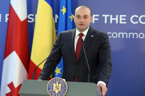 ოკუპირებულ ტერიტორიებზე ჰუმანიტარული კატასტროფა გვაქვს