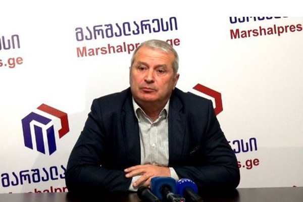 არც ვენეციის კომისიას, არც არვის არ აქვს უფლება ჩვენი პოლიტიკური ცხოვრების წესში ჩაერიოს”