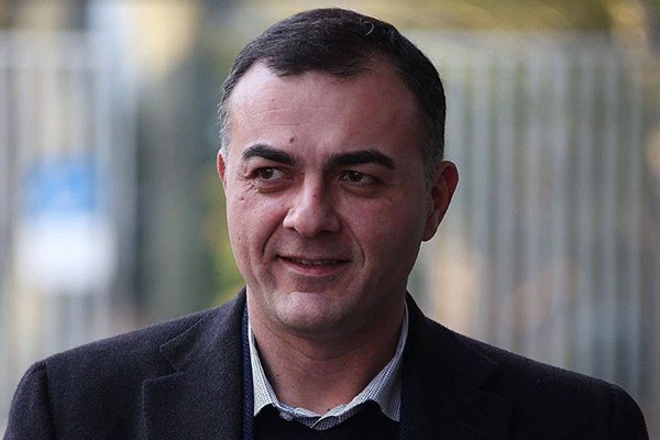 ვტოვებ პრეზიდენტის ადმინისტრაციას