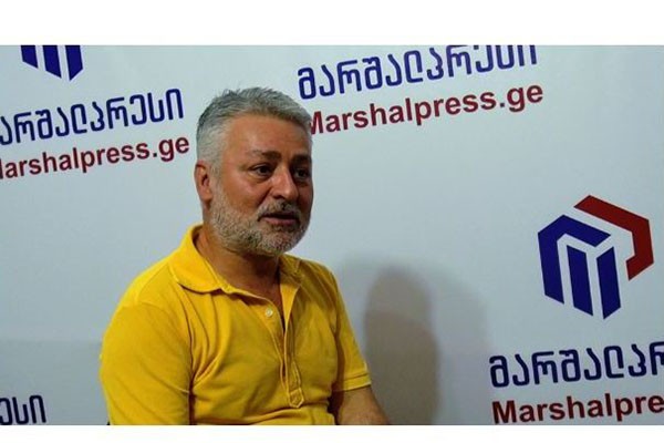 “ვინ ხარ? რატომ ხარ? ვისთვის და რისთვის ხარ საჭირო?.. – როცა არავის სჭირდები, უნდა მიხვდე…”