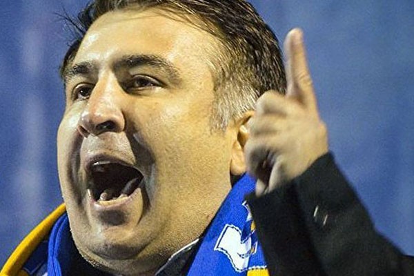 კარგი ქართული კივილის მოსმენა მინდა – თქვა პრეზიდენტმა ზელენსკიმ და სააკაშვილისთვის მოქალაქეობის მინიჭების განკარგულებას ხელი მოაწერა