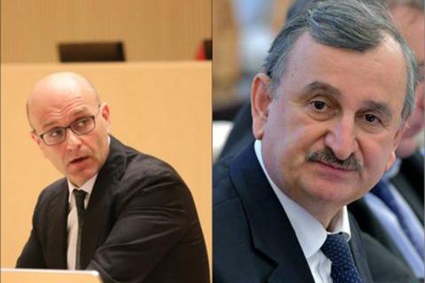 „თქვენი გასაშვები რომ გავხდები მაშინ დაიქცა ეს ქვეყანა“