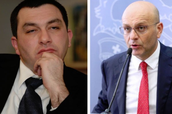 ნამუსი აღარ არის ხალხო? გავიგეთ ბატონო გიგა, რომ ციფრებთან ვერ ხართ კარგად