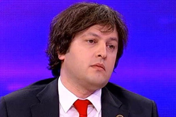 „ჩვენი ქვეყნის უდიდესი გამოწვევა – საქართველოს სუვერენიტეტის აღდგენა ჩვენს მთელ ტერიტორიაზე”
