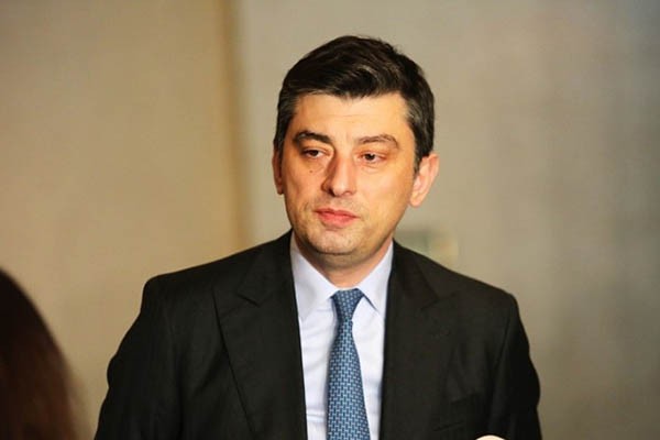 ეროვნული უსაფრთხოების საბჭოს მდივნის ფუნქცია გიორგი გახარიას დაეკისრა