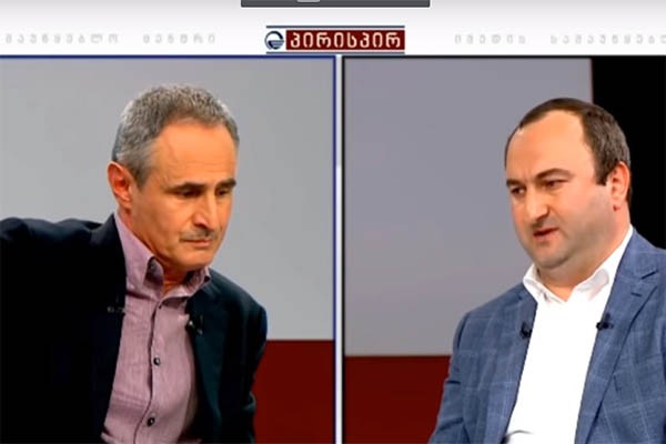 ლევან მურუსიძე: „თქვენ არ გაასაჩივრეთ პირველი ინსტანციის სასამართლოს გადაწყვეტილება და ამით განსაზღვრეთ ამ საქმის შემდგომი მომავალი ბედი“