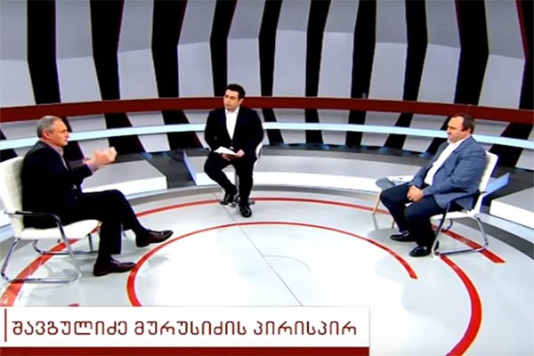 ლევან მურუსიძე:  2013 წლიდან და დღეს სასამართლო არის ისეთი დამოუკიდებელი, როგორიც  არასდროს ყოფილა საქართველოს ისტორიაში