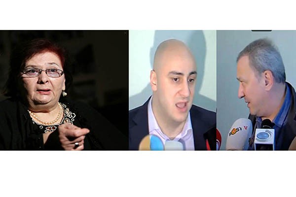 “მაშ, განვმარტოთ ვინ არის პაპუაშვილი?!”